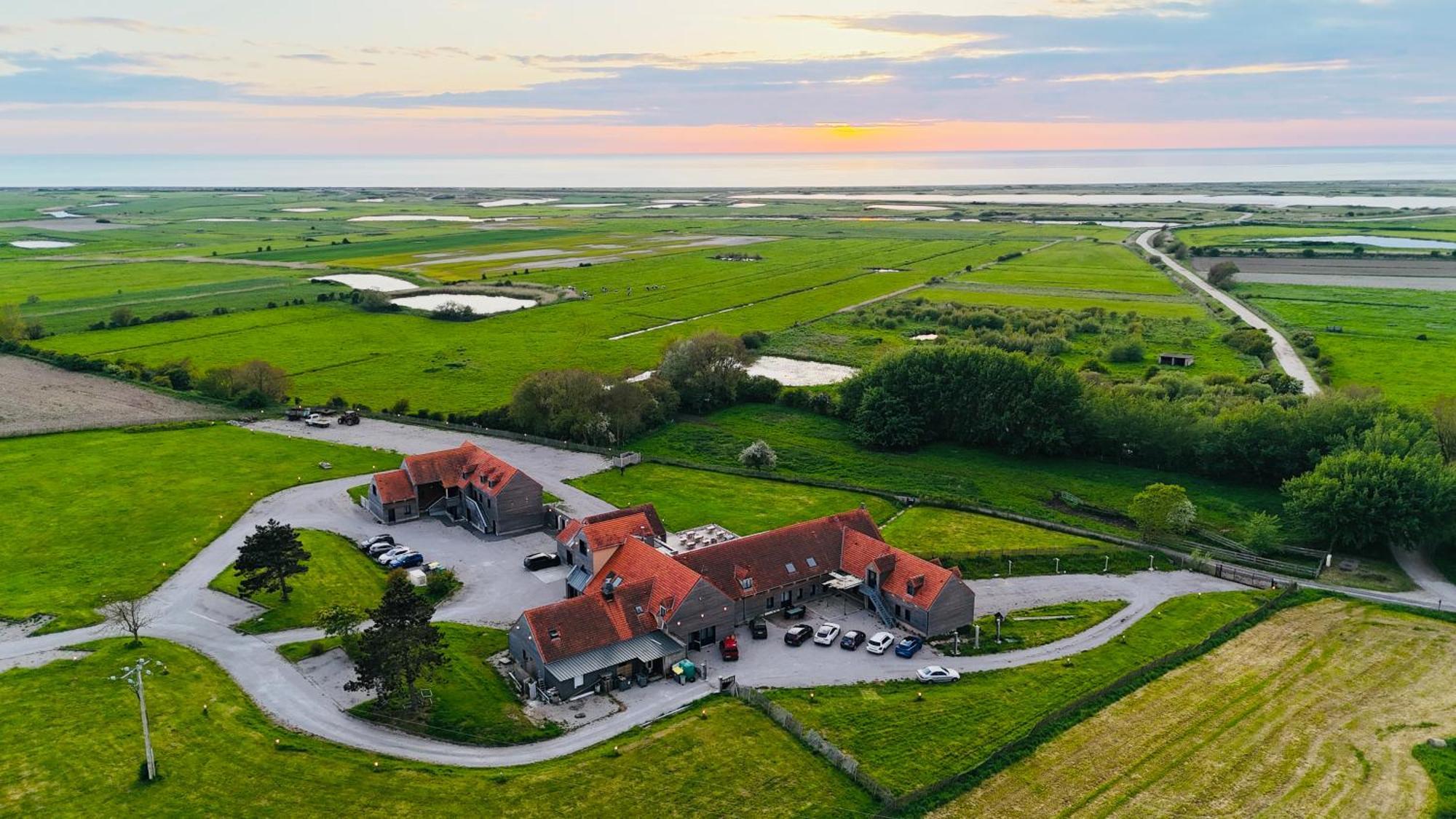 Domaine De La Mer Woignarue Εξωτερικό φωτογραφία